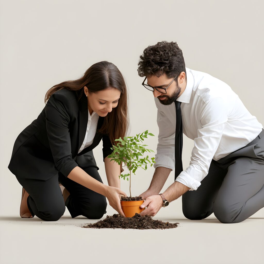 Vivero en Las Palmas